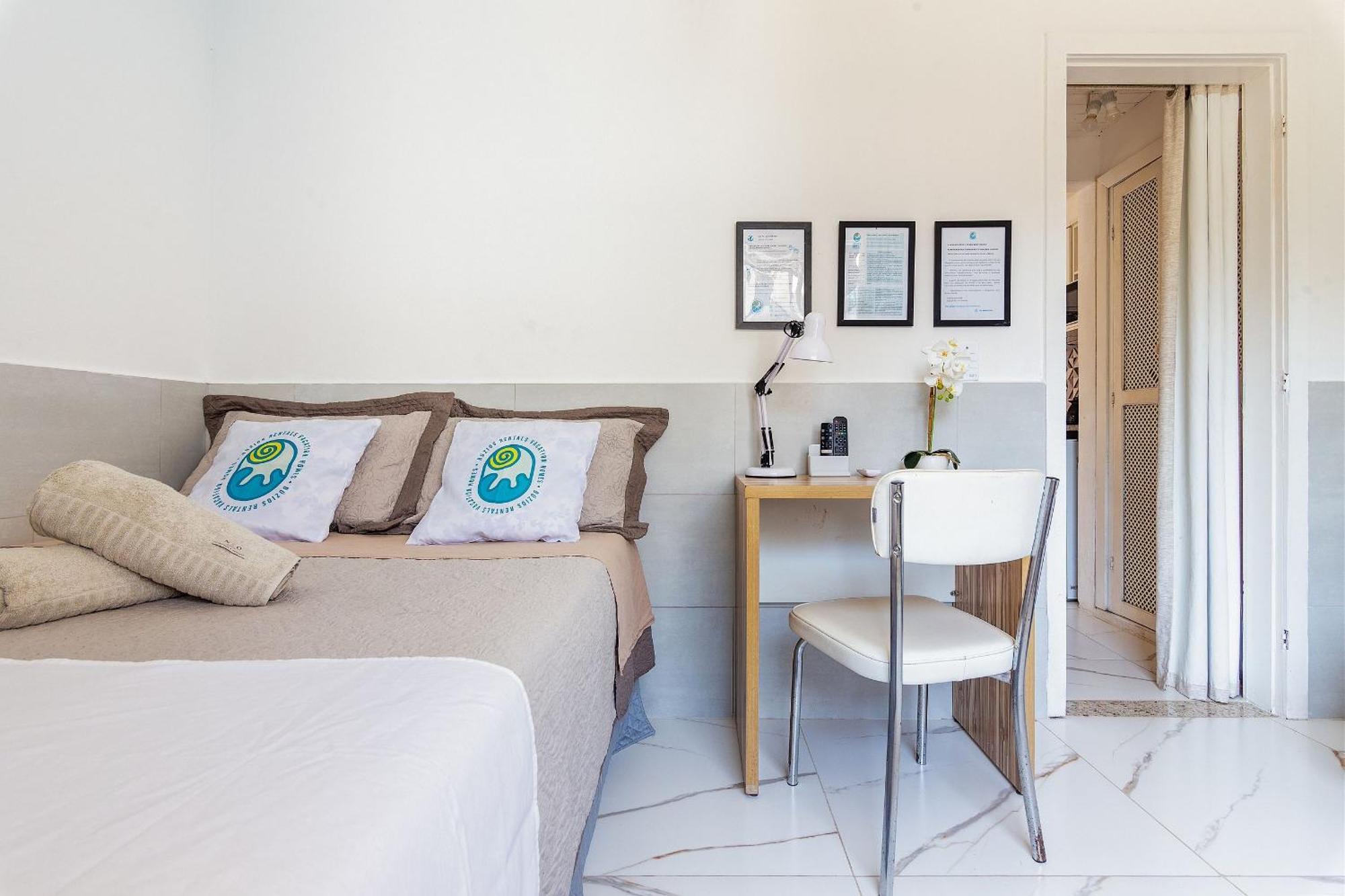 Centro Lindo Apt A 10 Min Da Rua Das Pedras - Buzios Rentals Εξωτερικό φωτογραφία