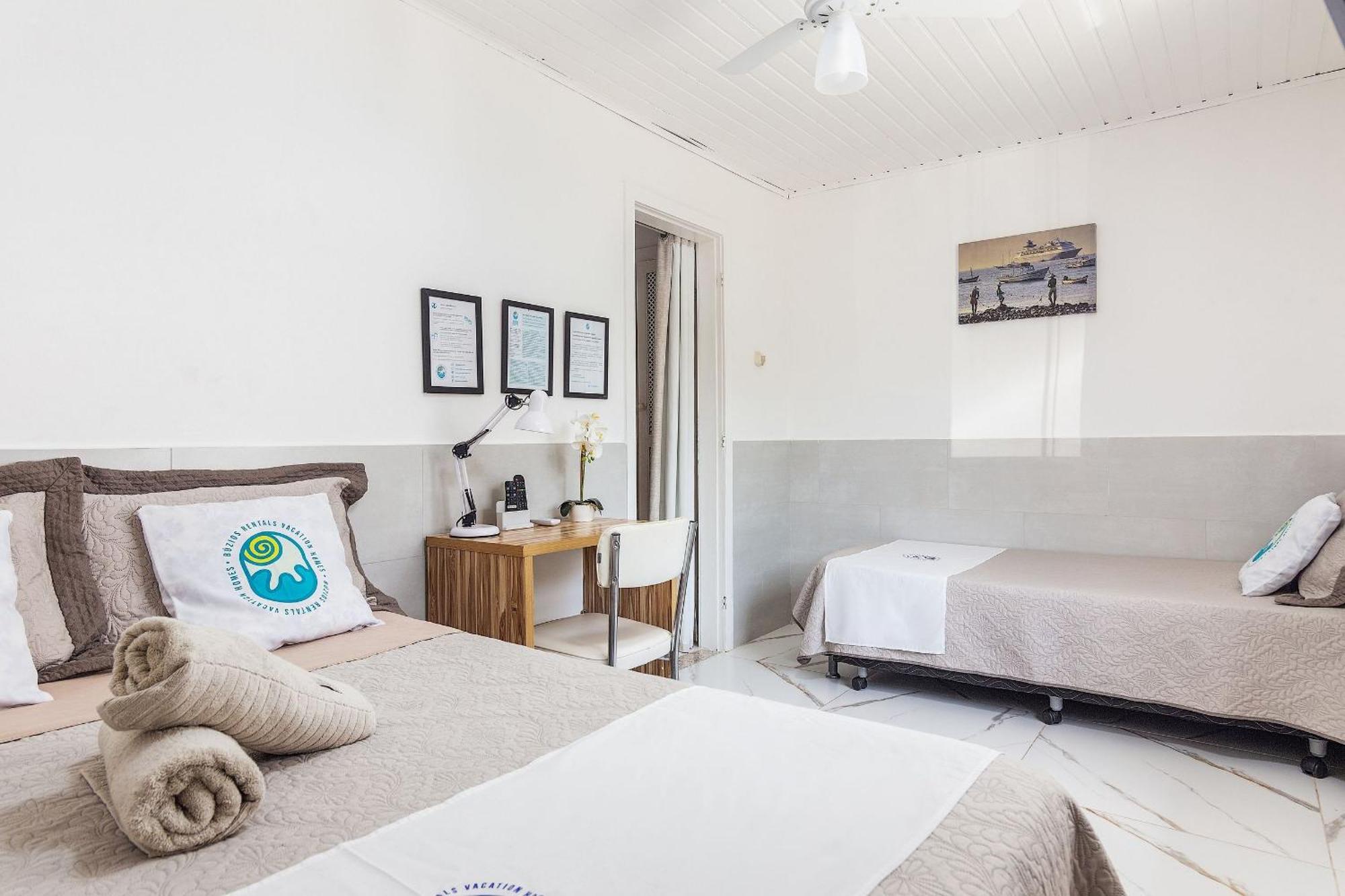 Centro Lindo Apt A 10 Min Da Rua Das Pedras - Buzios Rentals Εξωτερικό φωτογραφία